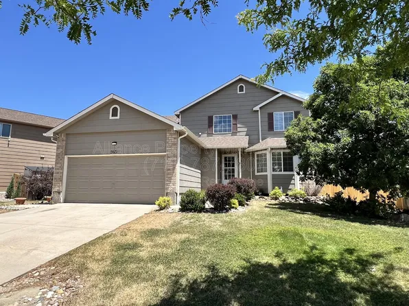 5671 Vermillion Bluffs Dr, Colorado Springs, CO 80923