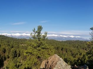 780 Rocky Ridge Rd, Westcliffe, CO 81252