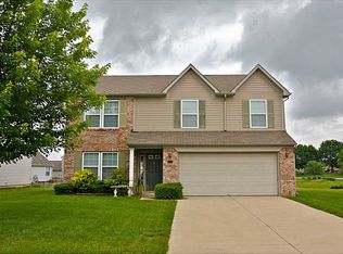 4532 W Woodtrail Ct, New Palestine, IN