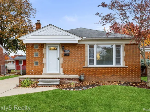 9934 Manor Ave, Allen Park, MI 48101
