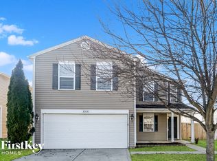 8308 Centenary Dr, Camby, IN 46113