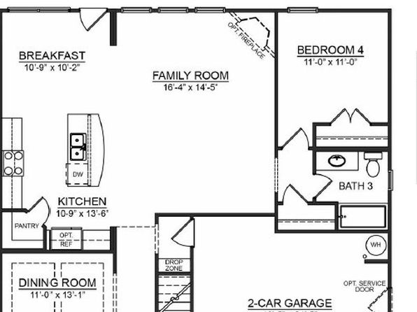 114 Keating St, Hodges, SC 29653