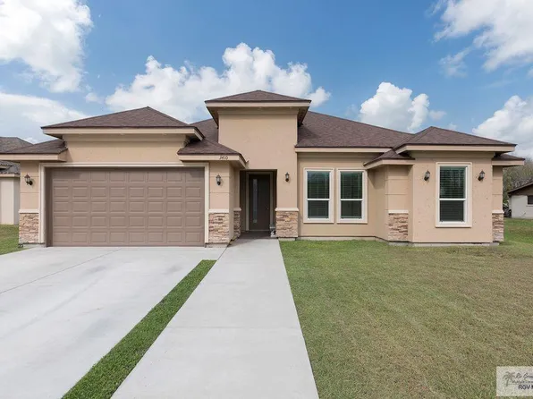 3410 Paloma Cir S, Harlingen, TX 78552