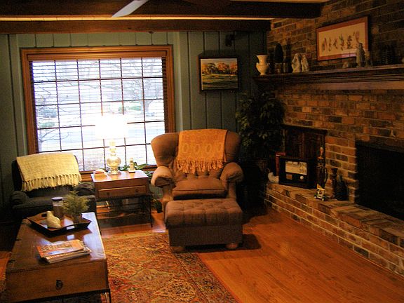 family room