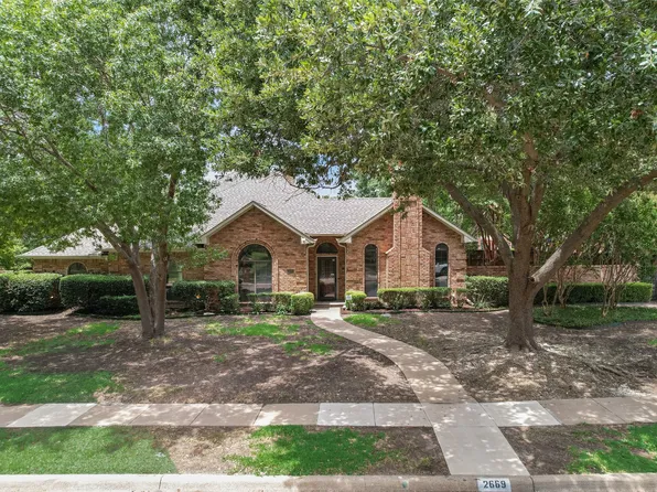 2669 Primrose Dr, Richardson, TX 75082