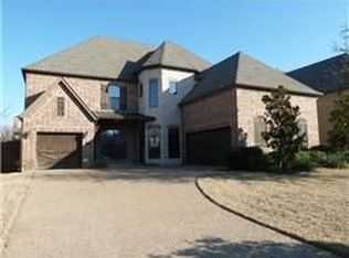 5341 Meritage Ln, Grapevine, TX 76051