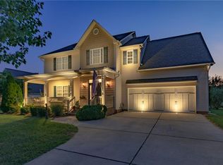 8325 S Richardsonwood Rd, Browns Summit, NC 27214