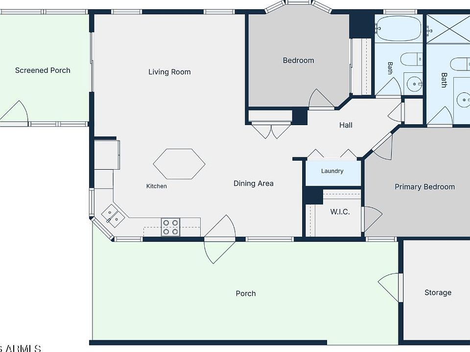 31st image of 5402 E McKellips Road #257