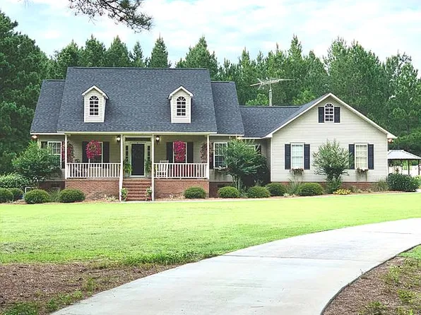 141 Coley Crossing Rd, Vienna, GA 31092