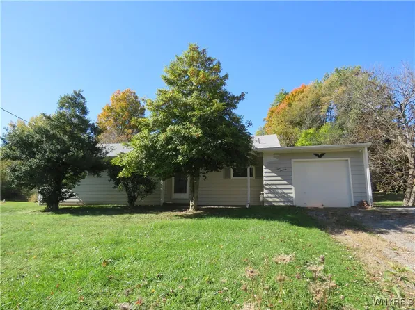 113 Old Glenwood Rd, West Falls, NY 14170