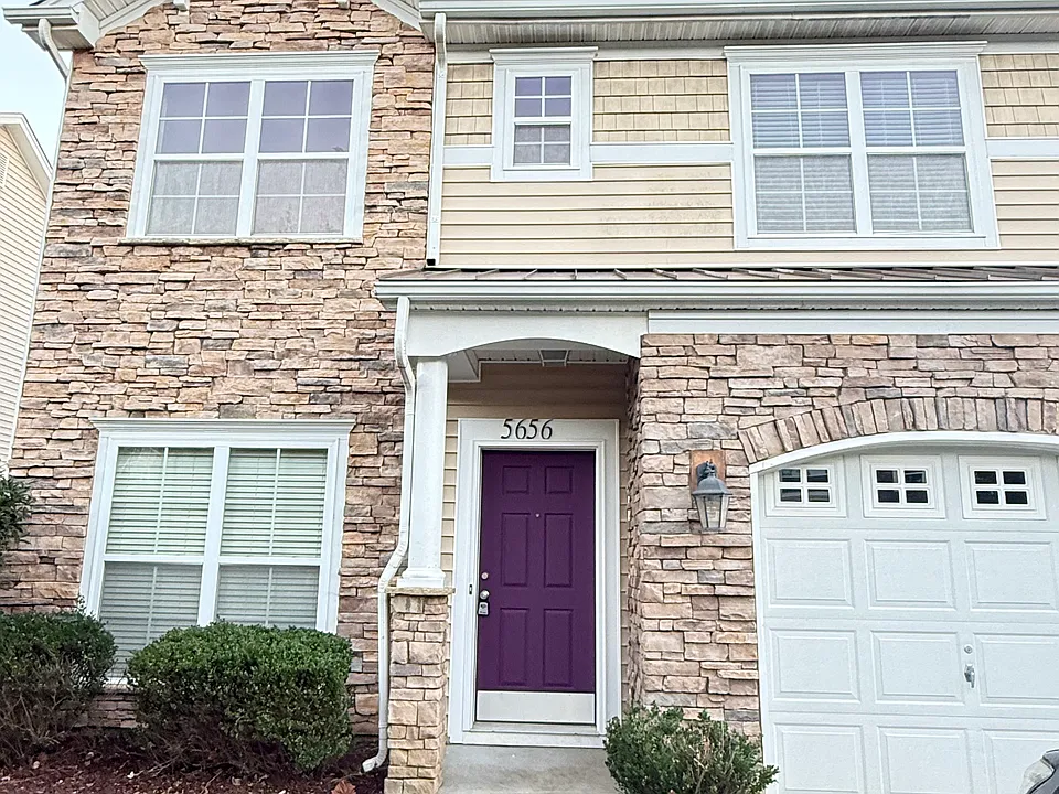 Front entry