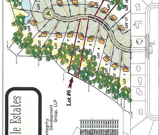 2nd image of 6 Stone Castle Trl Lot 6