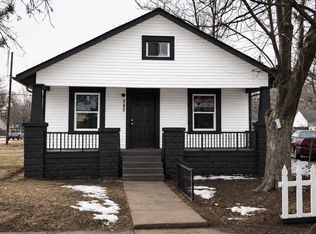 1747 S Santa Fe Ave, Wichita, KS 67211