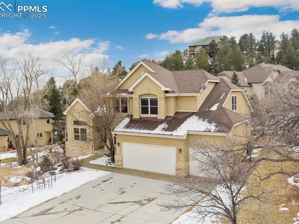 3320 Blodgett Dr, Colorado Springs, CO 80919