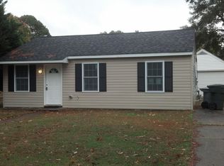 336 Shawen Dr, Hampton, VA 23669