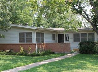 206 E Zenith Ave, Temple, TX 76501