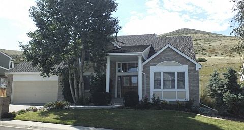 Rare main floor master suite