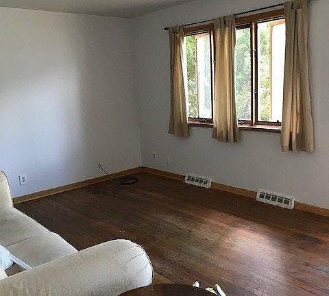 Upstairs Living Room