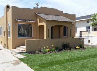 2454 Cudahy St, Huntington Park, CA 90255