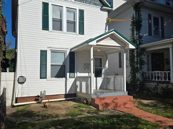 615 1/2 Maryland Ave, Charleston, WV 25302