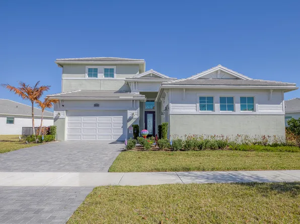 8538 SW Cantante Way, Port St Lucie, FL 34987