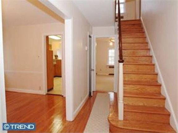 Foyer view