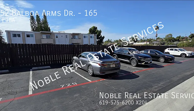 5252 Balboa Arms Dr #165 — Photo 18