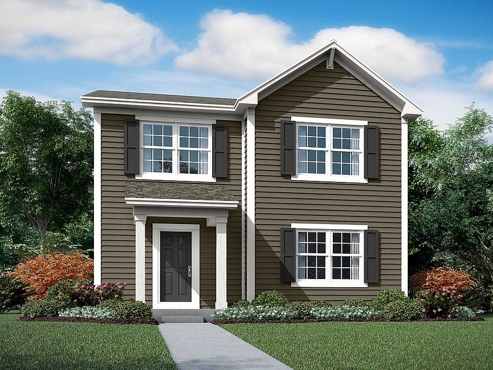 Tilden Elevation A