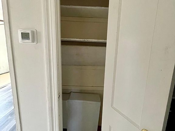 Hallway Linen Closet