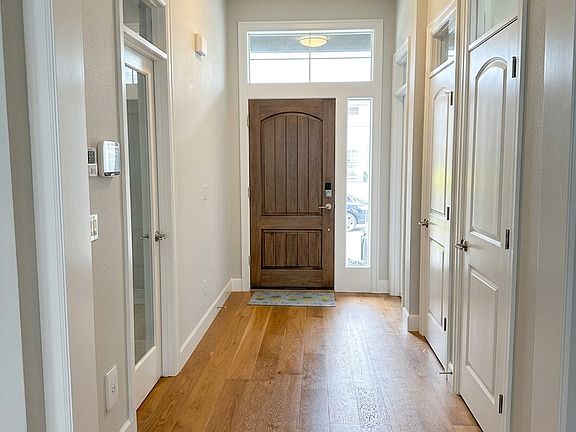 Entrance Passage