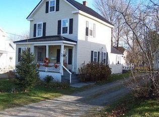 54 Church St, Calais, ME 04619