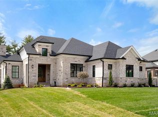 1139 Enclave Ct, Frontenac, MO