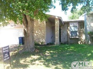6615 Honey Hl, San Antonio, TX 78229