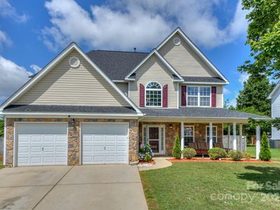 166 Glennallen Rd, Mooresville, NC, 28115