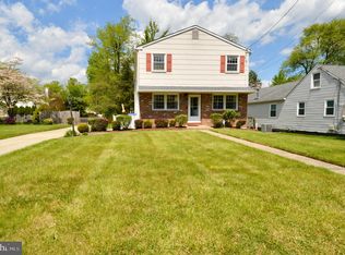 18 Katherine Ave, Cherry Hill, NJ 08002