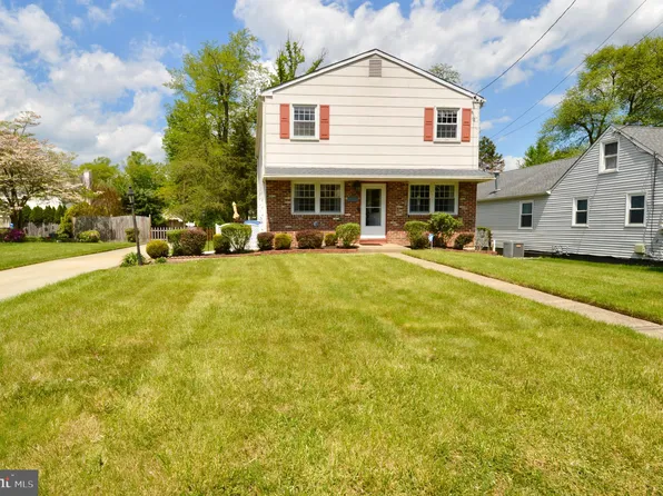 18 Katherine Ave, Cherry Hill, NJ 08002