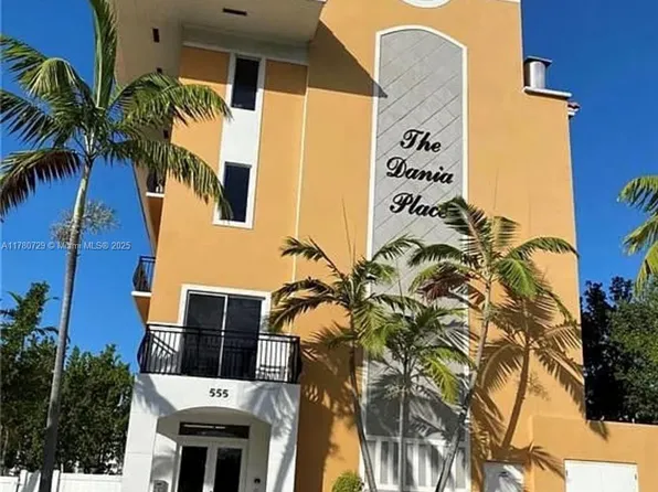 555 E Dania Beach Blvd #4, Dania, FL 33004