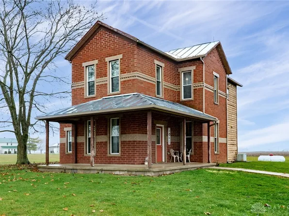 7231 Dull Rd, Arcanum, OH 45304