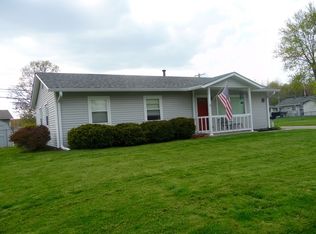 644 Melrose Dr, New Whiteland, IN 46184