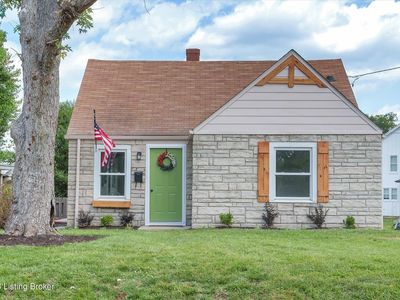 223 Delmont Ave, Louisville, KY, 40206