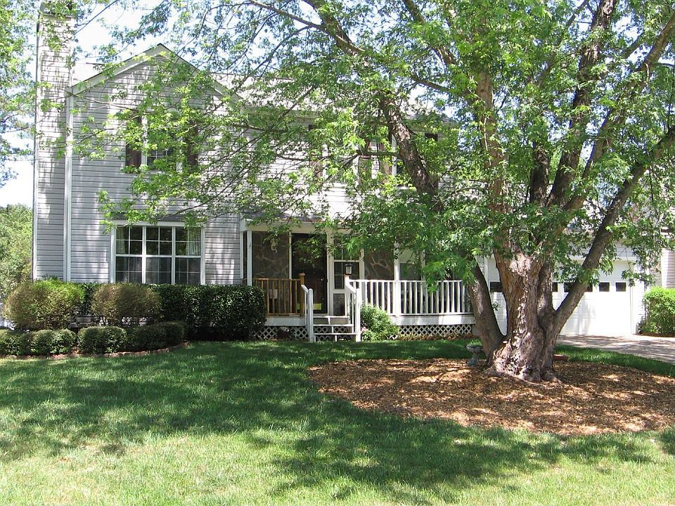 Front Yard