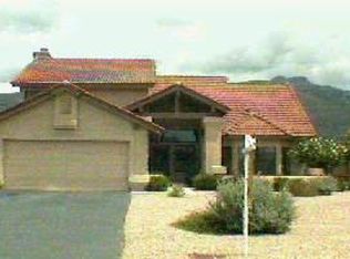 621 N 5th Ave, San Manuel, AZ 85631