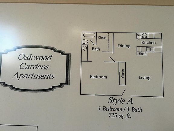 4th image of 5625 Antoine Dr #106