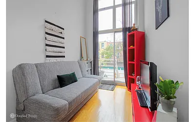 Rented by Douglas Elliman