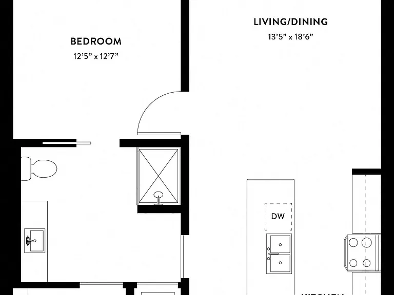 Post District Residences — Photo 77