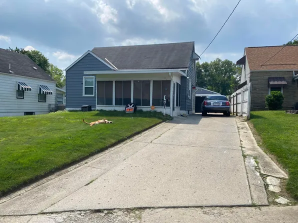 791 Brentnell Ave, Columbus, OH 43219