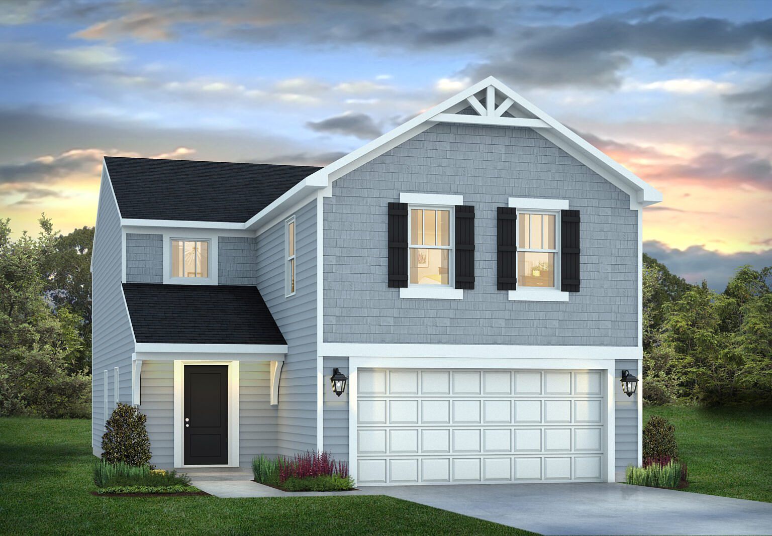 Ridgefield by Davis Homes in Indianapolis IN Zillow