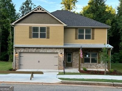 871 Crescent Ln, Griffin, GA, 30224
