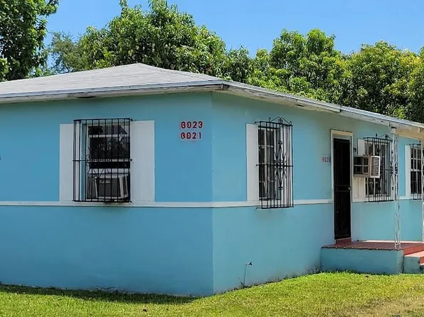 6921 NW 2nd Ave, Miami, FL 33150