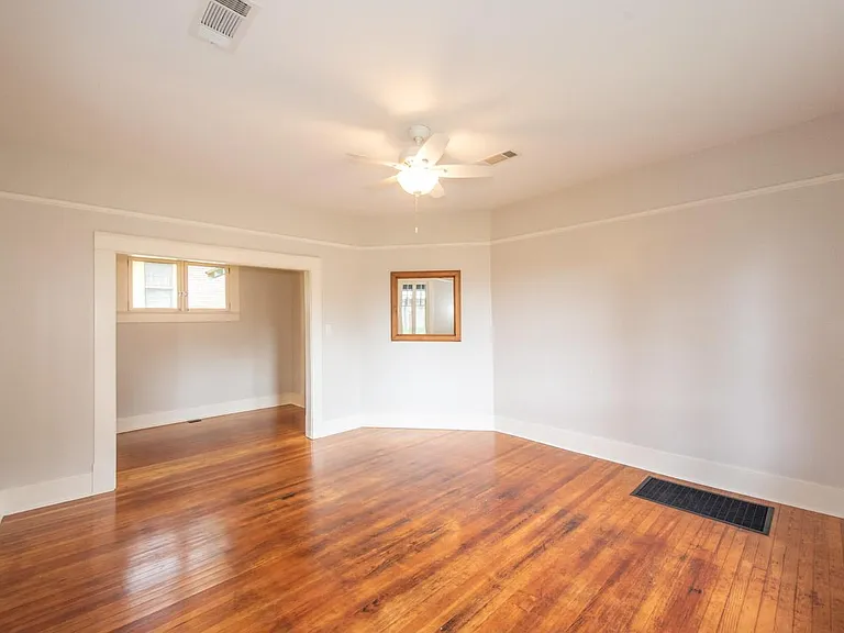 Living room looking southwest